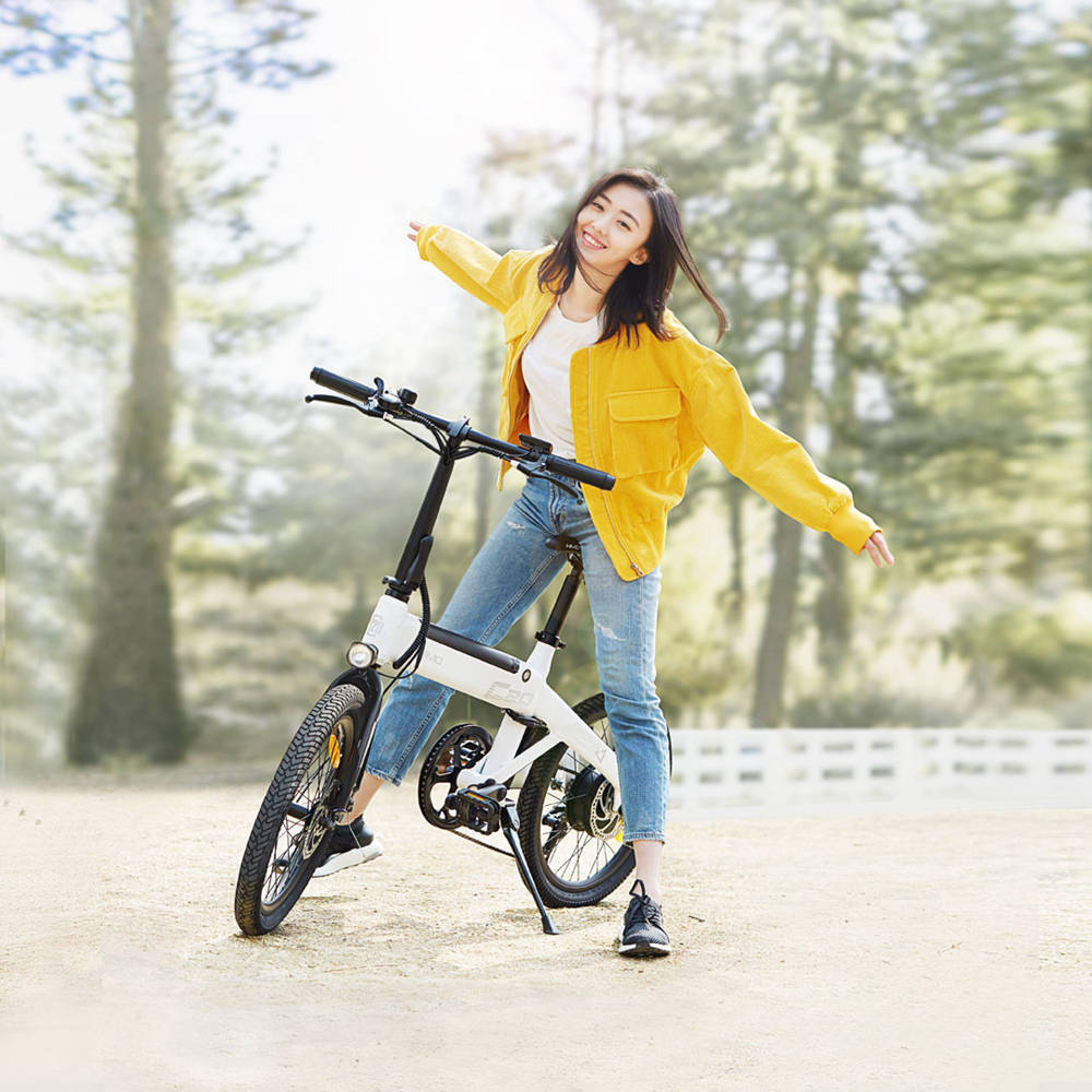 Xiaomi Himo Electric Bicycle