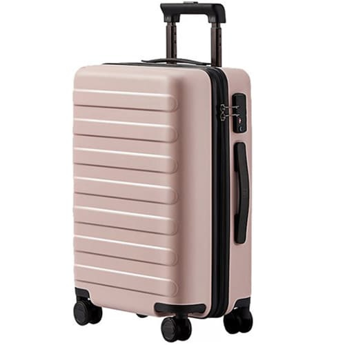 Чемодан Ninetygo Rhine Luggage 24'' (Розовый)