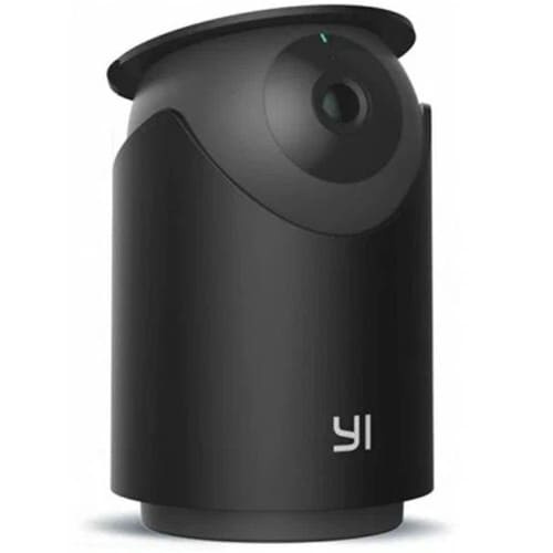 IP-камера Yi Dome U Pro 2K HD Camera (H60GA) Черный