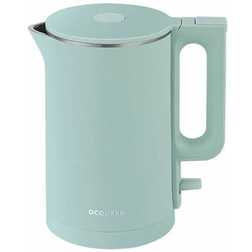 Чайник Qcooker Electric Kettle CD-DR101 1.6L (Зеленый)