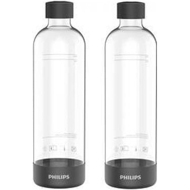 Бутылка для газирования воды Philips ADD911BK/10 Черный 2 шт.
