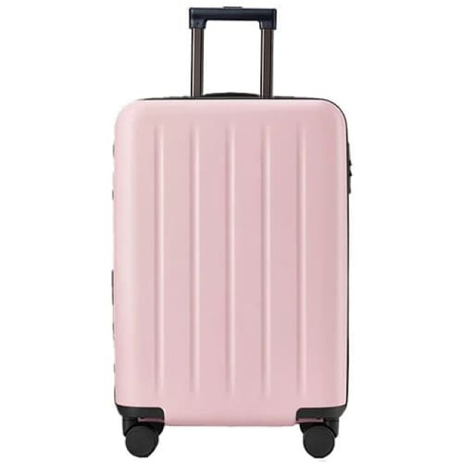 Чемодан Ninetygo Danube Luggage 24'' (Розовый) 