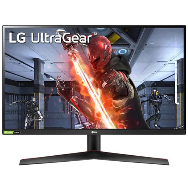 Игровой монитор LG UltraGear 27GN800-B