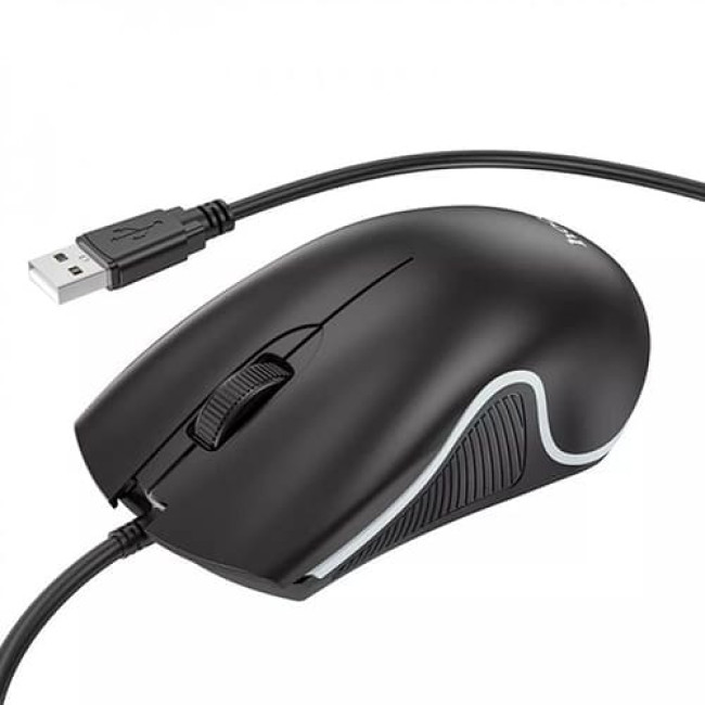 Игровая мышь Hoco GM19 (Черный)