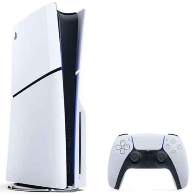 Игровая приставка Sony PlayStation 5 Slim 