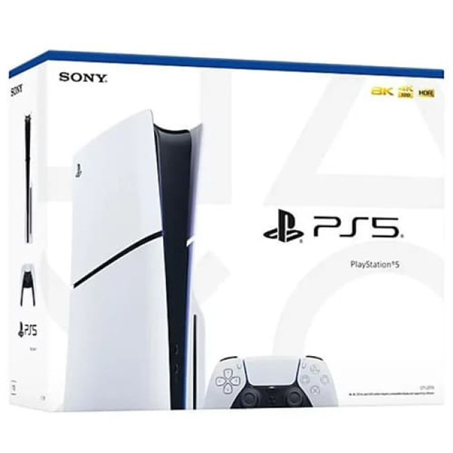 Игровая приставка Sony PlayStation 5 Slim 