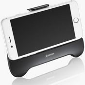 Держатель-джойстик с аккумулятором Baseus Mobile Games Hand Handle (Черный) - фото