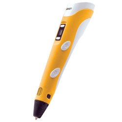 3D-ручка Даджет 3Dali Plus (Оранжевый) - фото