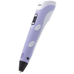 3D-ручка Даджет 3Dali Plus (Фиолетовый) - фото