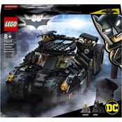 Конструктор LEGO DC Super Heroes 76239 Бэтмобиль Тумблер: схватка с Пугалом - фото