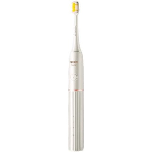 Электрическая зубная щетка Soocas D2 + Футляр c функцией UVC стерлизации + 2 насадки (Белый)