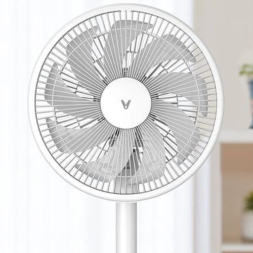Напольный вентилятор Viomi Vertical Fan 2 (VXFS12A-J)