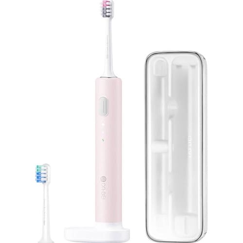 Электрическая зубная щетка Dr.Bei Sonic Electric Toothbrush BET-C01 (Розовый)