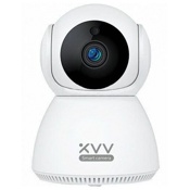 IP-камера Xiaovv Smart PTZ Camera 2K XVV-3630S-Q8 Европейская версия (Белый) - фото