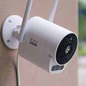 IP-камера Xiaovv Panoramic Outdoor Camera Pro 1080P Европейская версия (XVV-6120G-B10)  - фото