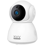 IP-камера Xiaovv Smart PTZ Camera XVV-6620S-Q8 (Белая) - фото