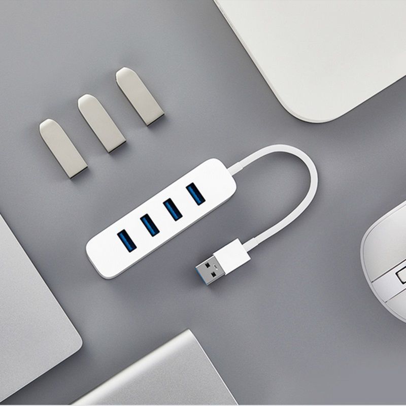 ᐅ Kupit Usb Hab Xiaomi Hub Usb 3 0 4 Ports Xmfxq01qm Belyj Ceny V Minske V Internet Magazine