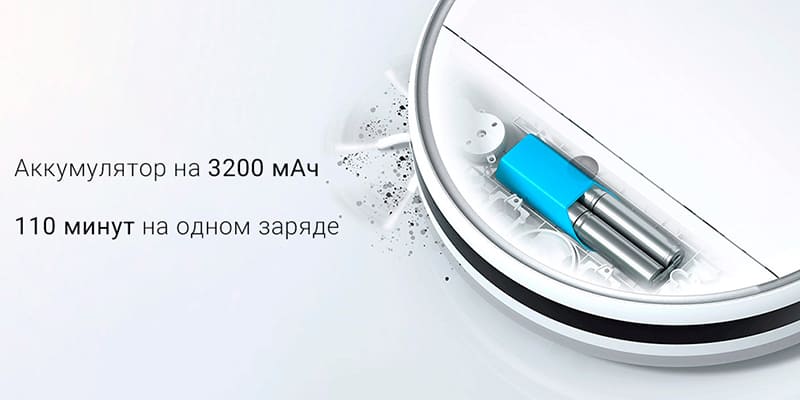 ᐅ Kupit Robot Pylesos Xiaomi Mijia 2c Sweeping Vacuum Cleaner Stytj03zhm Belyj Ceny V Minske V Internet Magazine