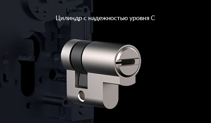 ᐅ Kupit Umnyj Dvernoj Zamok Xiaomi Smart Door Lock E Xmznms04lm Ceny V Minske V Internet Magazine