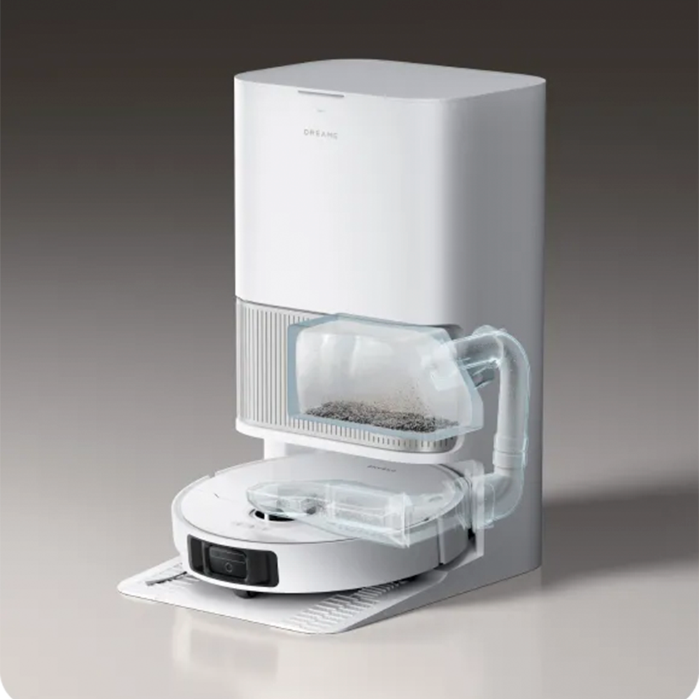 Dreame L40s Ultra — база PowerDock