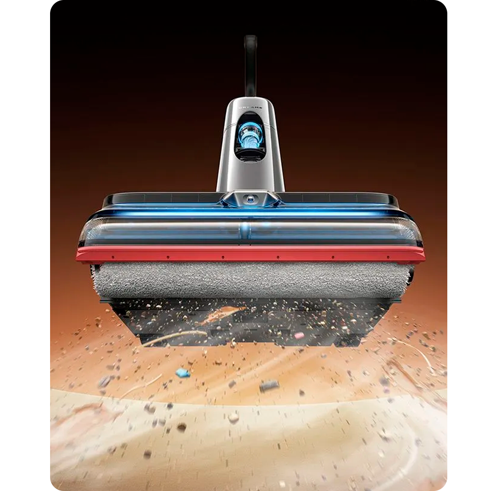 Мощность всасывания Dreame T16 Pro TriForce