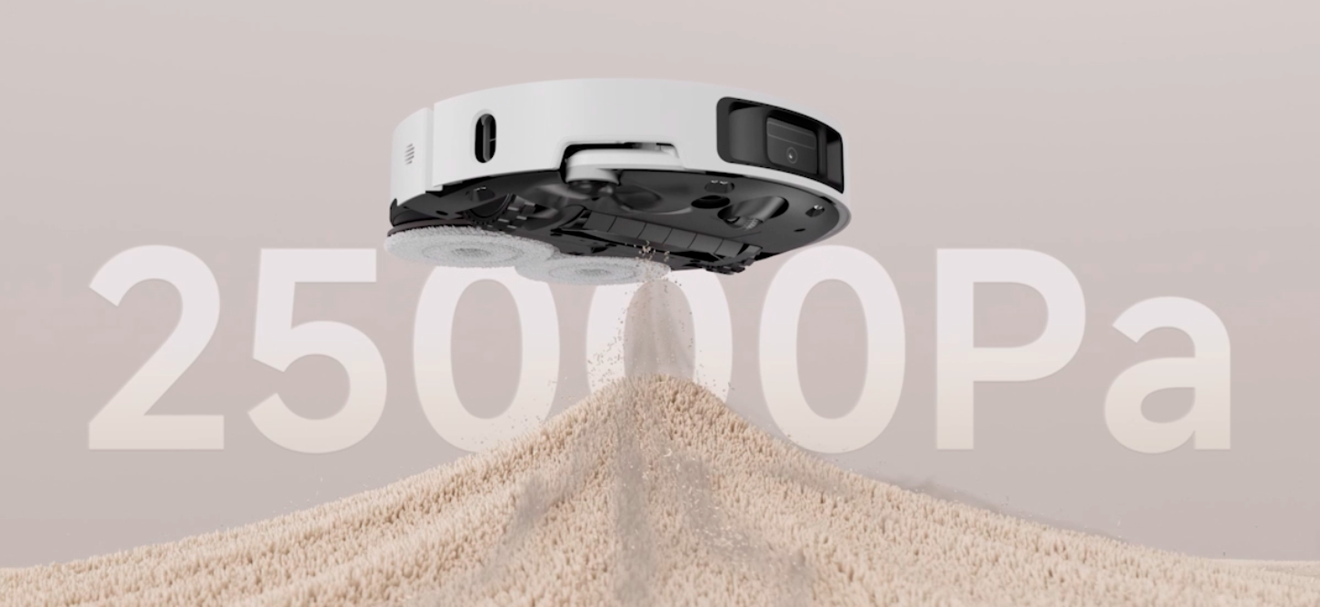 Бескомпромиссная мощность Dreame L50 Ultra CE
