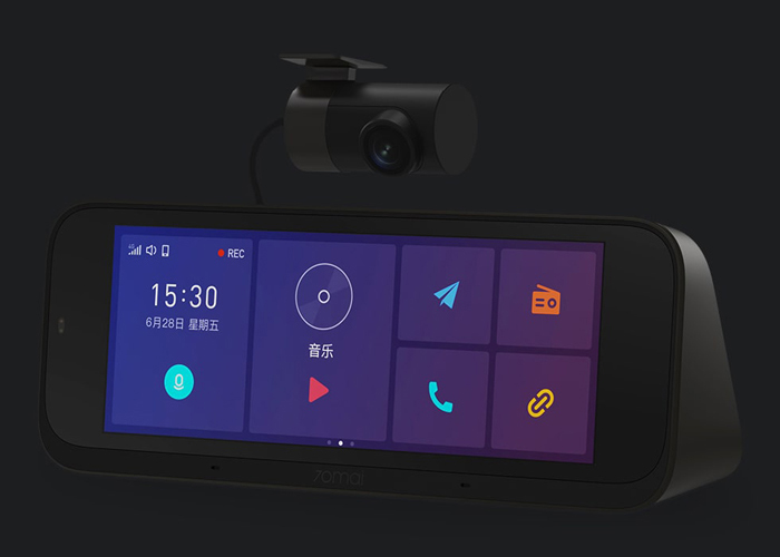 Xiaomi 70mai Smart Driving Assistant купить на mx.by