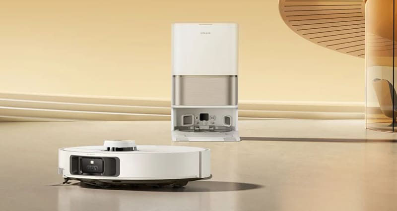 Dreame L50s Pro Ultra