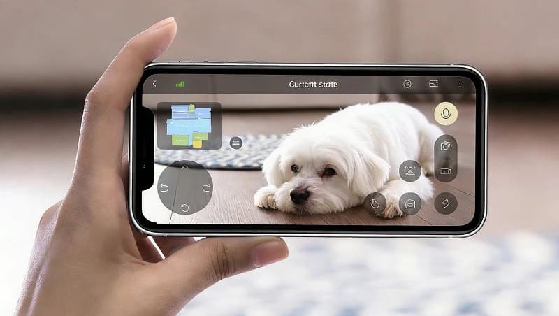Dreame L50s Pro Ultra — функции для владельцев животных
