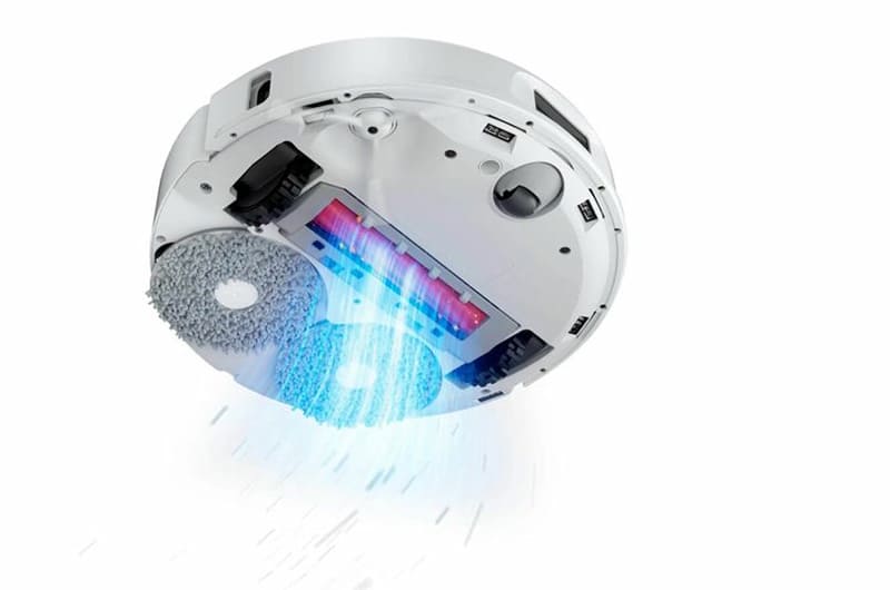 Робот-пылесос Roborock Q Revo MaxV