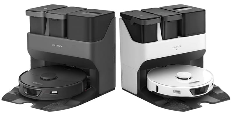 Робот-пылесос Roborock S7 Max Ultra Q100TSC