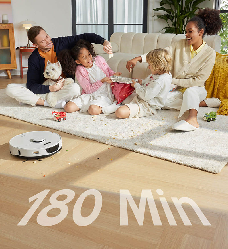 Робот-пылесос Roborock S7 Max Ultra Q100TSC
