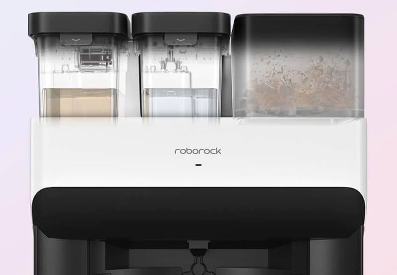 Робот-пылесос Roborock S7 Max Ultra Q100TSC