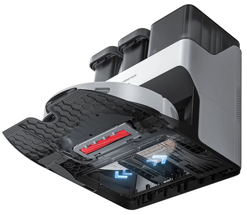 Робот-пылесос Roborock S7 Max Ultra Q100TSC