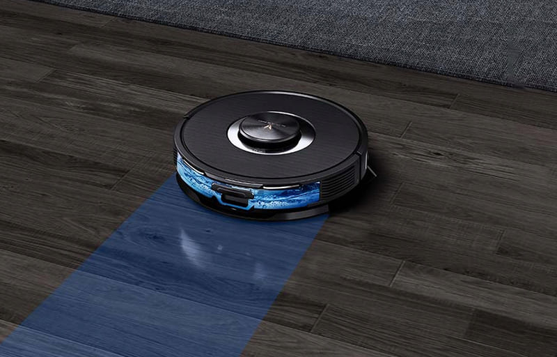Робот-пылесос Viomi Robot Vacuum V5 Pro