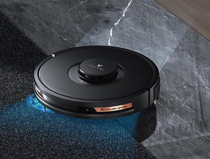 Робот-пылесос Viomi Robot Vacuum V5 Pro