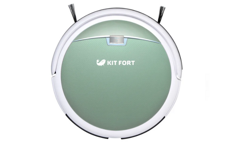 Лучший робот-пылесос - Kitfort KT-519-2