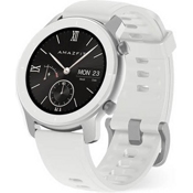 Умные часы Huami Amazfit GTR 42 mm Aluminum (International Version) Белый - фото