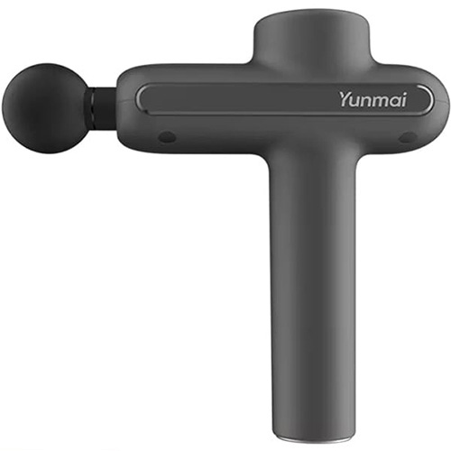 Массажный пистолет Xiaomi Yunmai Massage Fascia Gun Slim Chic Deep (YMJM-551S) Серый