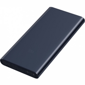 Аккумулятор внешний Xiaomi Mi Power bank 3 10000mAh (Черный) - фото