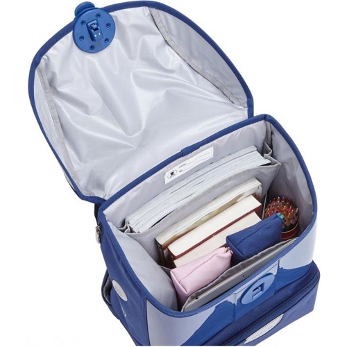 Рюкзак детский Rabbit MITU Children Bag 2 Синий (1-4 класс)