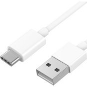 USB кабель ZMI Type-C длина 1,0 метр (Белый) - фото