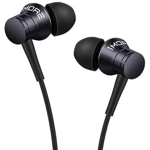 Наушники 1MORE Piston Fit Bluetooth In-Ear Headphones (E1028BT) Черный