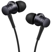 Наушники 1MORE Piston Fit Bluetooth In-Ear Headphones (E1028BT) Черный - фото