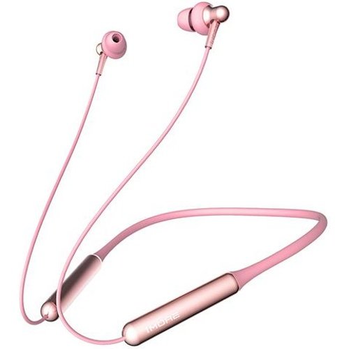 Беспроводные наушники 1MORE Stylish BT In-Ear Headphones (Розовый)