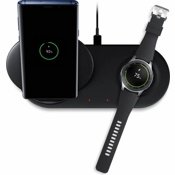 Беспроводное зарядное устройство Samsung EP-N6100 (черный) - фото