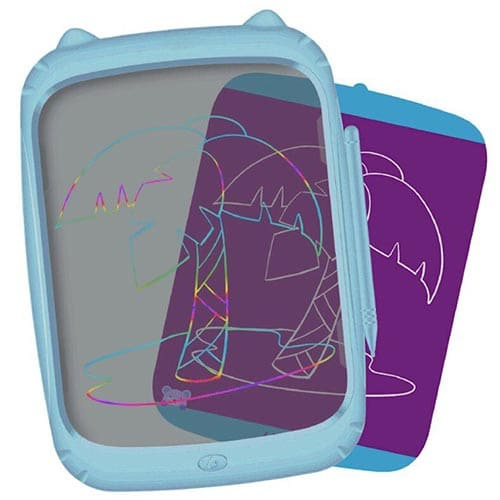 Планшет для рисования Wicue LCD Digital Drawing Tablet 11″ Голубой