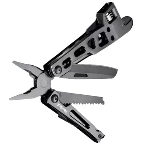 Мультитул NexTool Multi-function Wrench Knife Черный