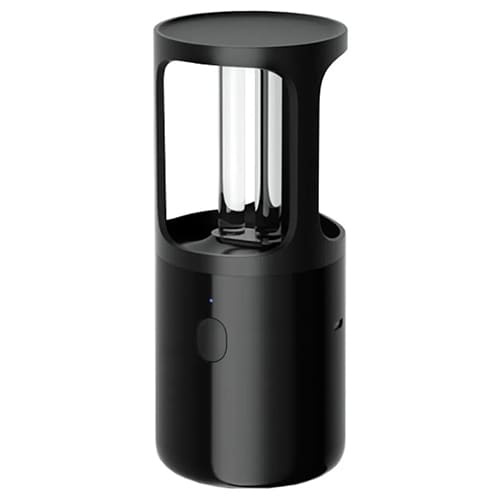 Ультрафиолетовая лампа Xiaoda Germicidal Disinfection Lamp (Черный) - фото