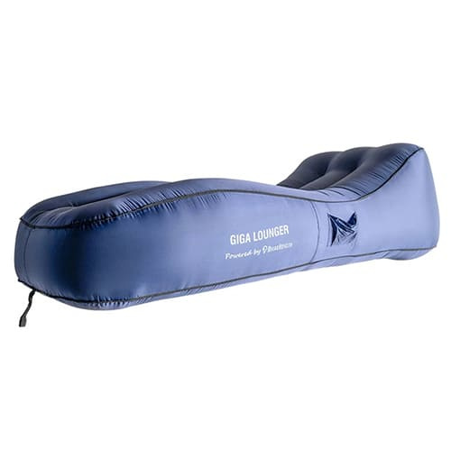 Надувная кровать GIGA Lounger Air Bed CS1 (Синий)